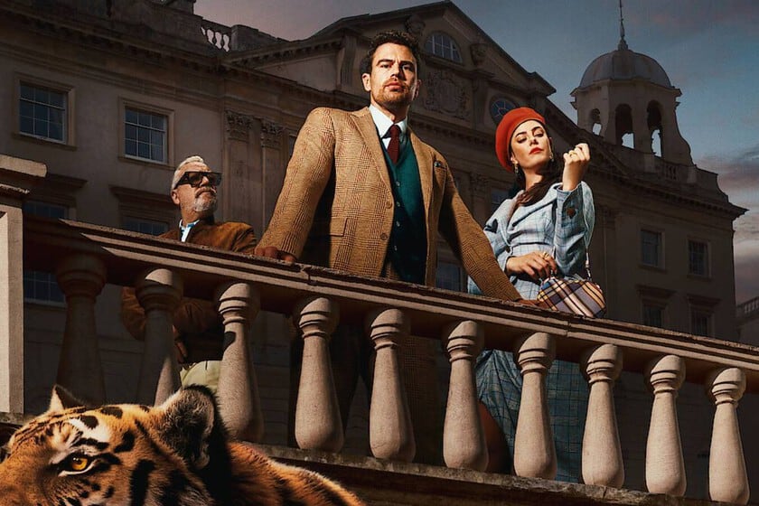 "The Gentlemen" vuelve a la carga: Eddie Horniman ya no es el mismo aristócrata de la primera temporada