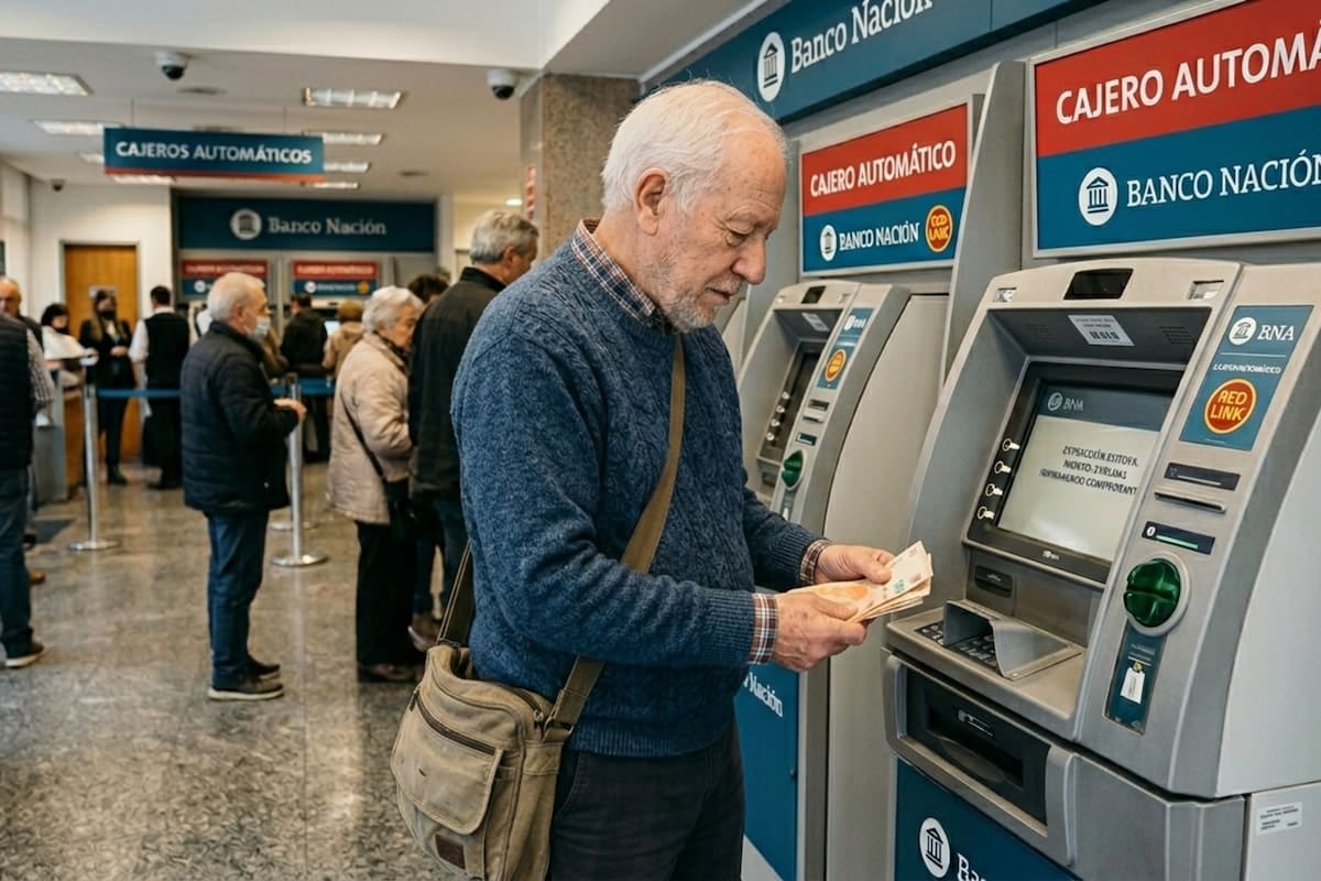Adultos mayores: la PUAM sube 2,11% en septiembre y suma un bono de 70.000 pesos que ya quedó desactualizado