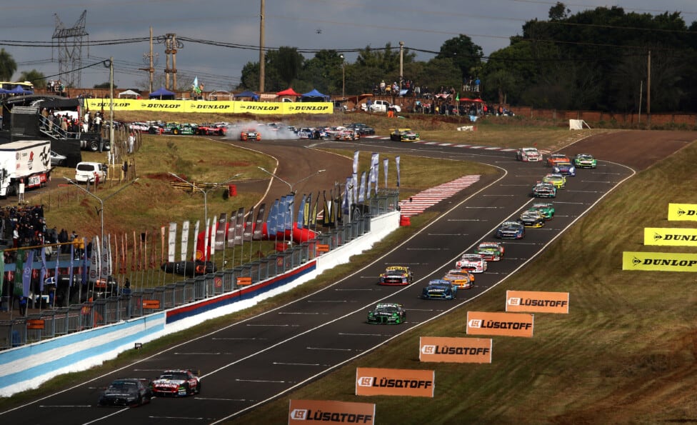 San Luis otra vez: el Turismo Carretera abre su playoff con 53 autos y la mirada clavada en la Copa de Oro