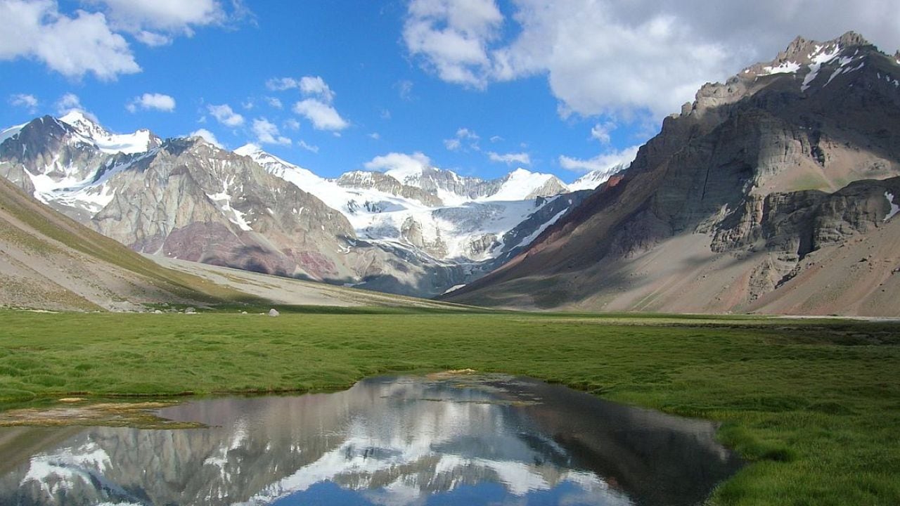 Cinco montañas argentinas van por un sello internacional de turismo y los resultados se definen antes de fin de año