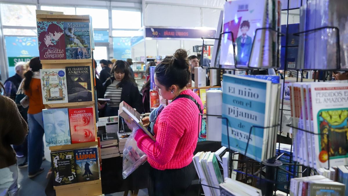 Vuelve la Feria del Libro a Neuquén con diez jornadas para leer, escuchar y conversar en el Parque Central