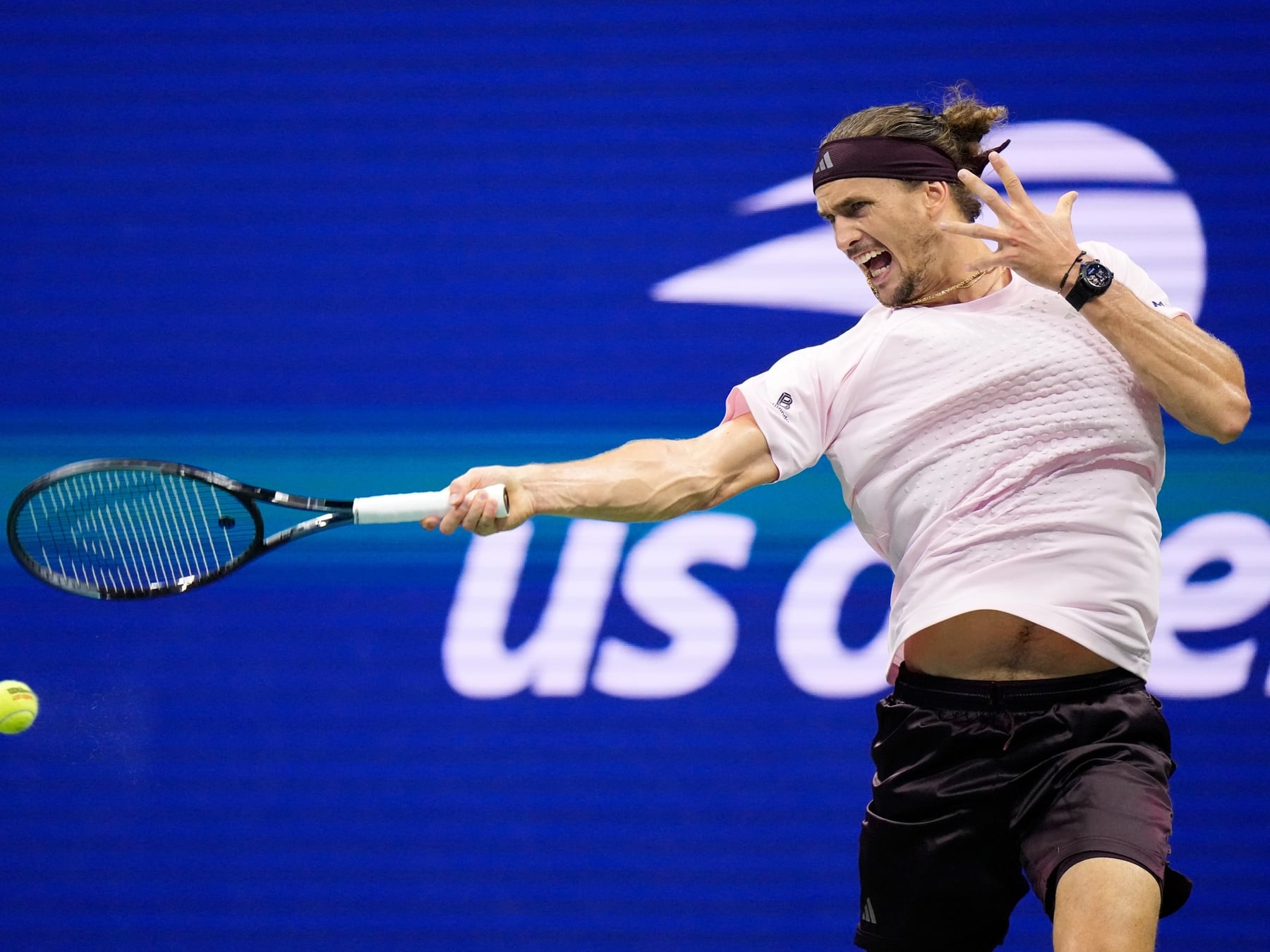 Alcaraz se quedó en el camino y el US Open se armó una final anticipada: cuatro sobrevivientes y un título sin dueño