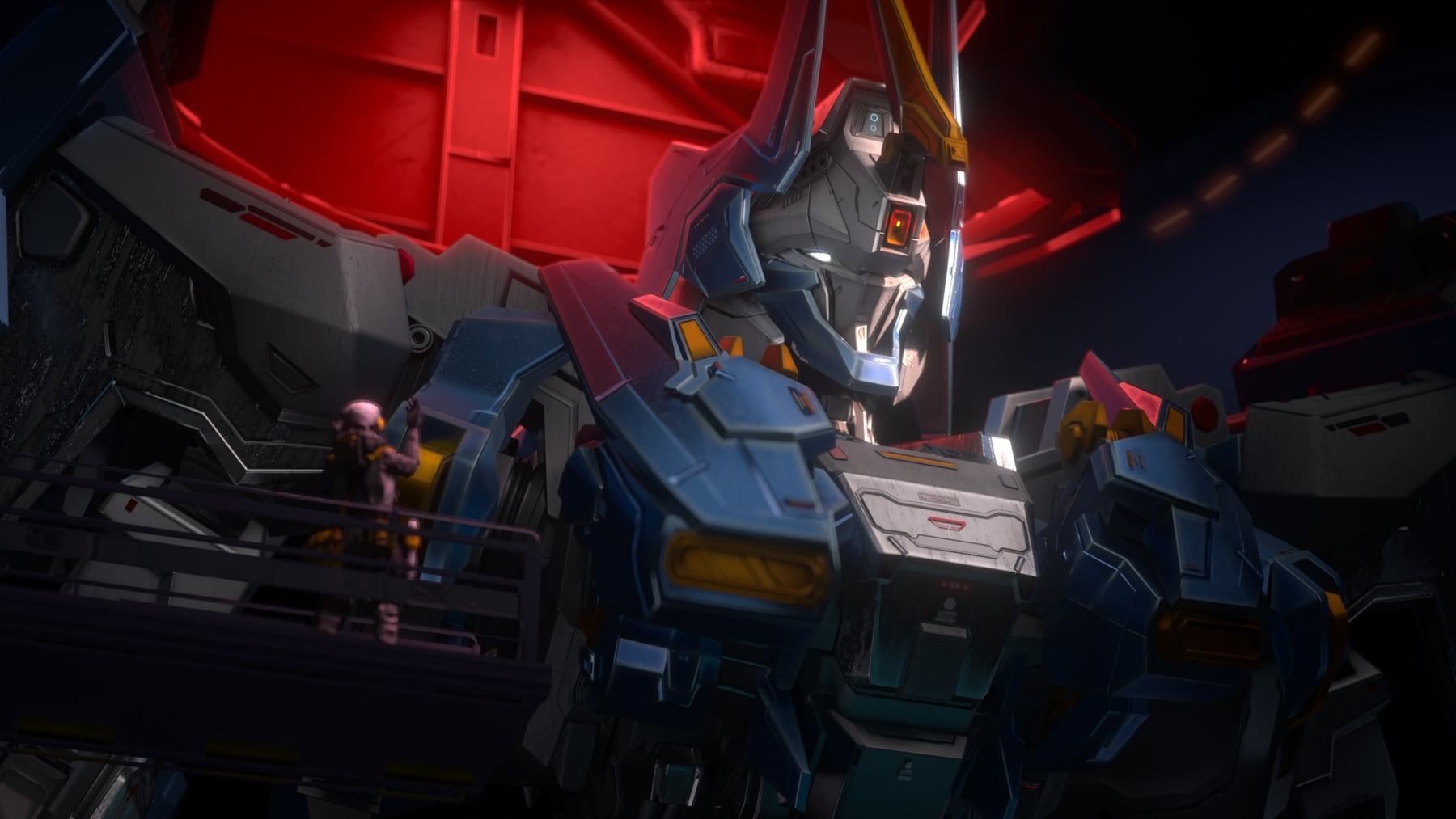 Mecha, calor y estrategia: así se juega el nuevo Gundam que llega en marzo de 2027