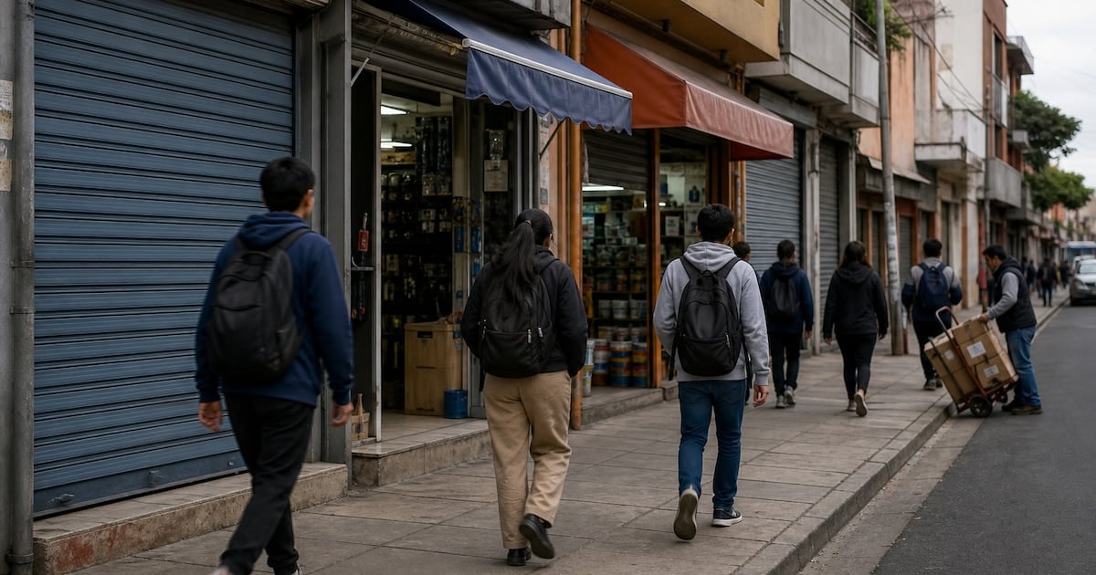 354.128 puestos formales desaparecieron del mapa laboral argentino desde fines de 2023