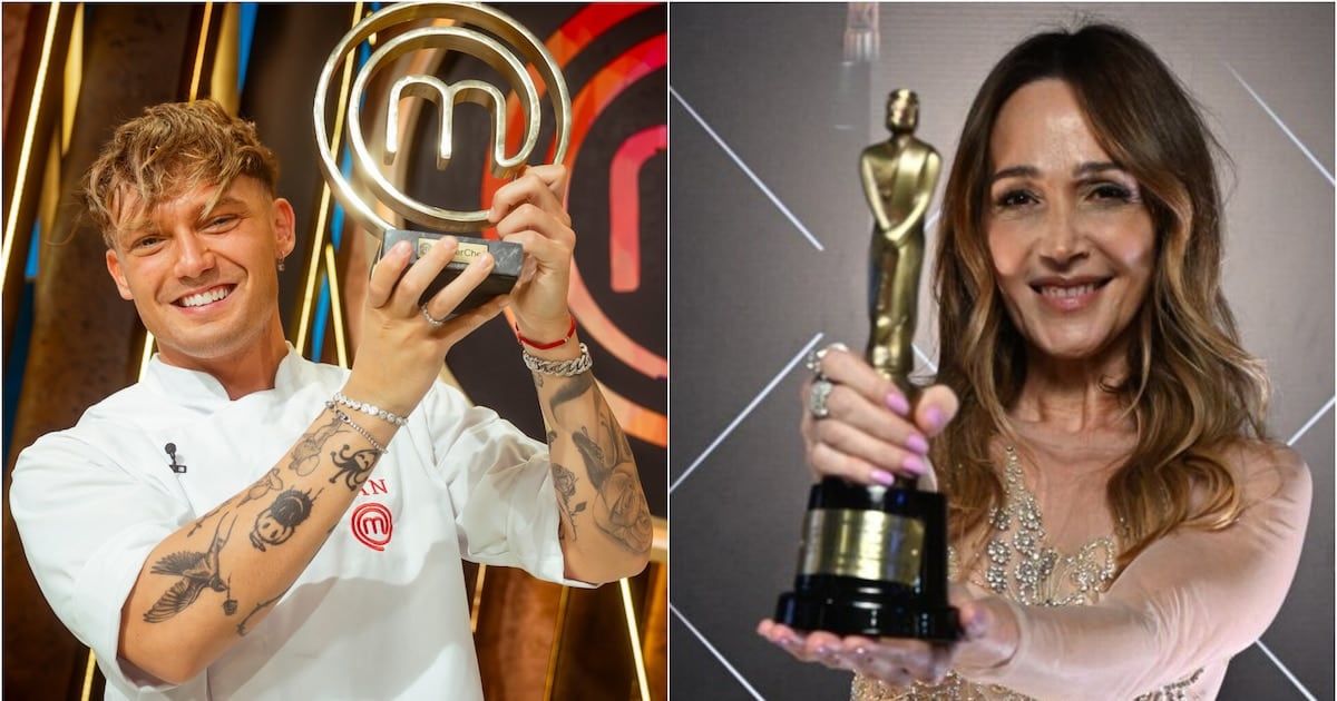 Ian Lucas cambia de banquillo en MasterChef: de campeón con delantal a juez con lapicera