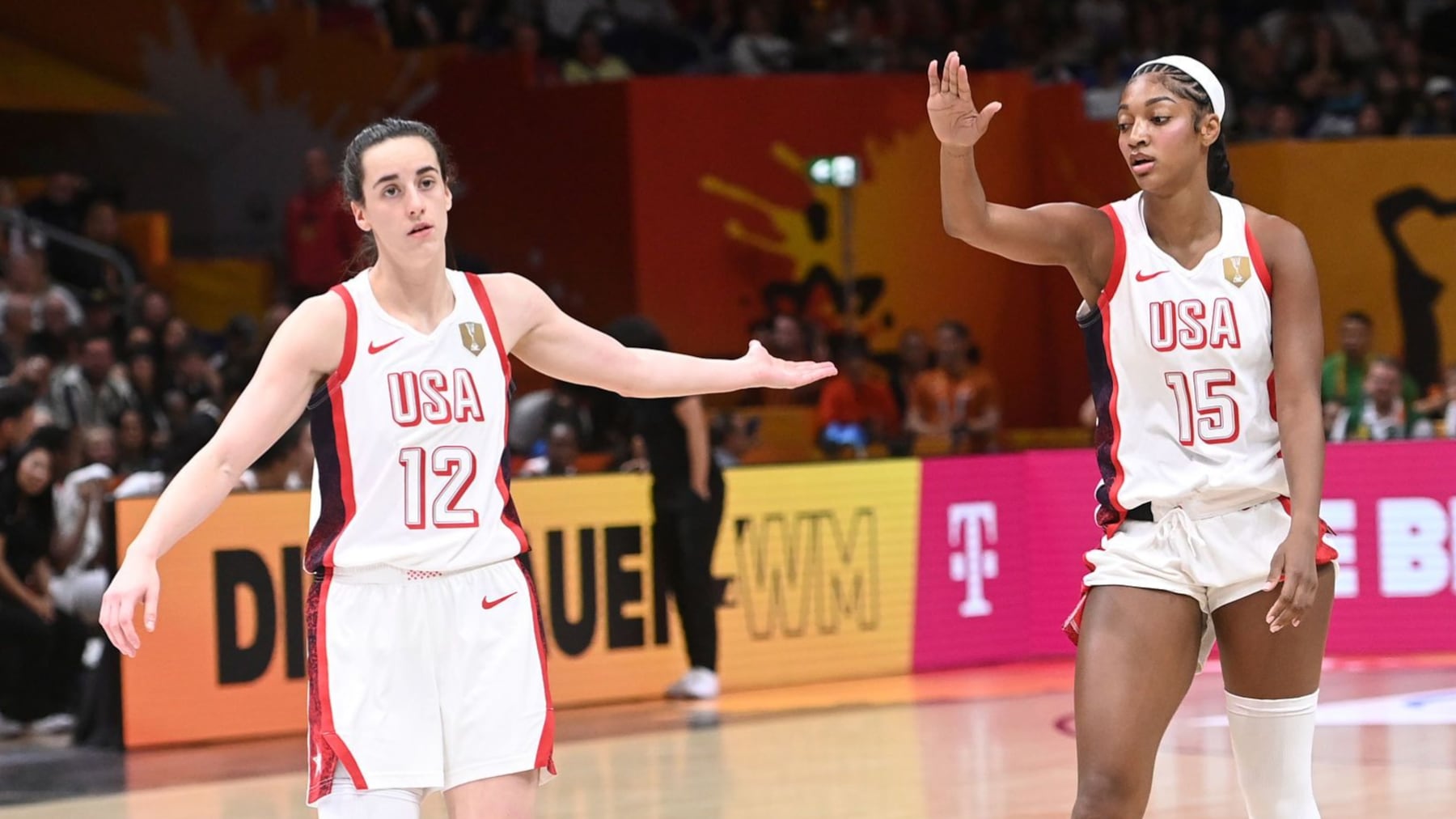 Las dueñas de todo: Estados Unidos liquidó a España y va por la gloria ante Francia