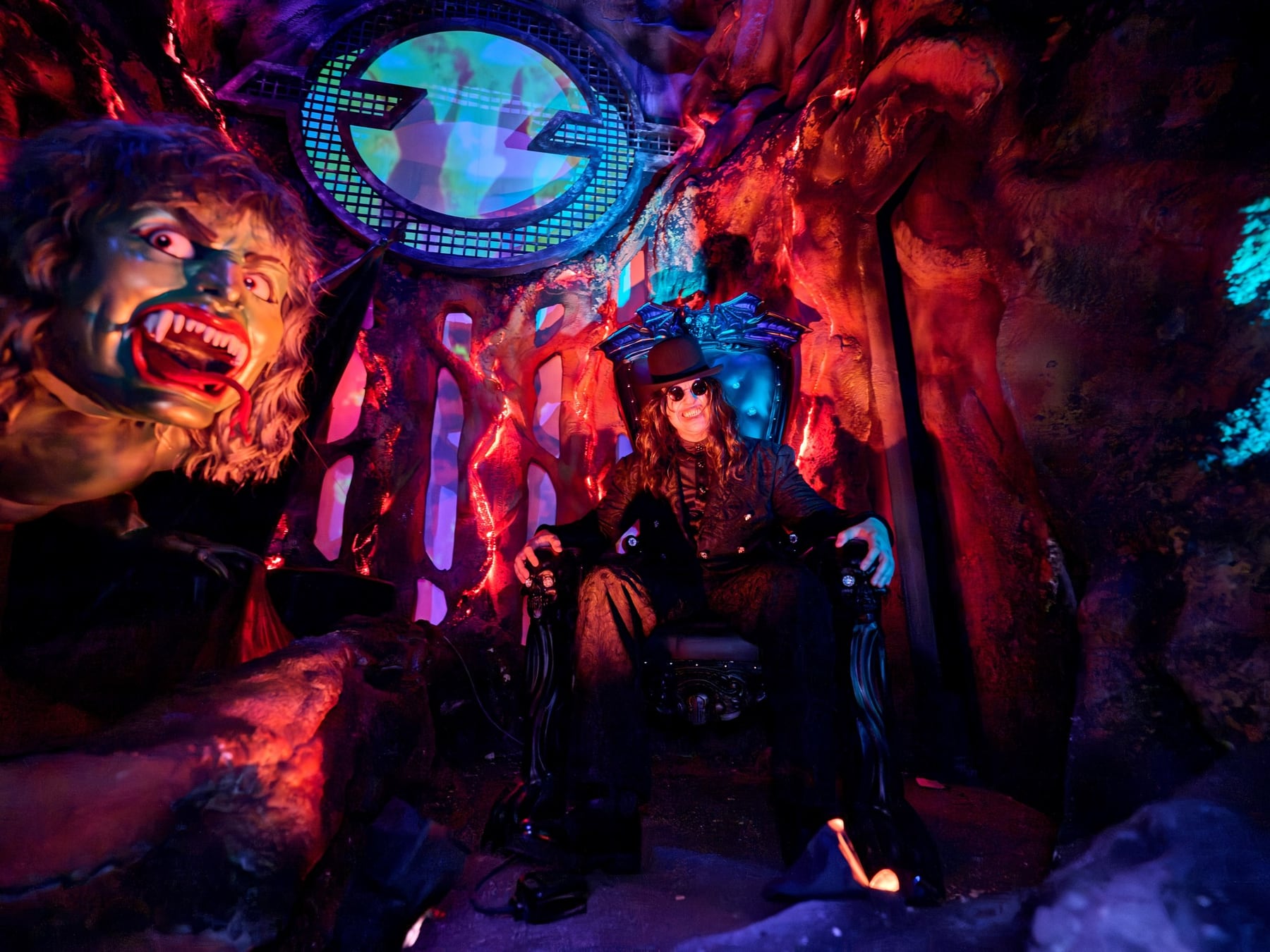 Halloween Horror Nights sopla 35 velas en Orlando con una programación que casi triplica sus noches originales