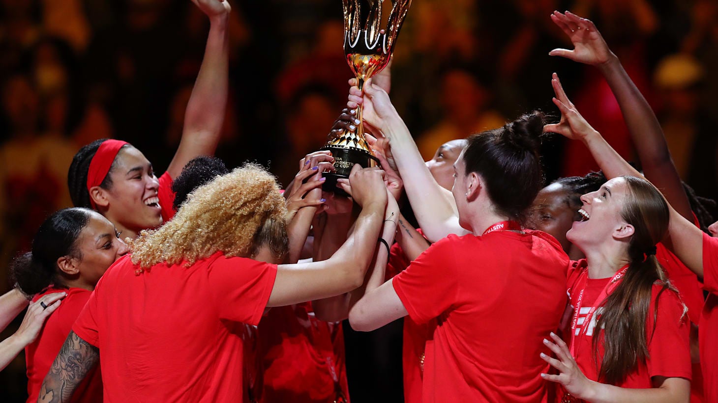 Stewart, la rompe récords: la MVP que ya no le deja nada a nadie