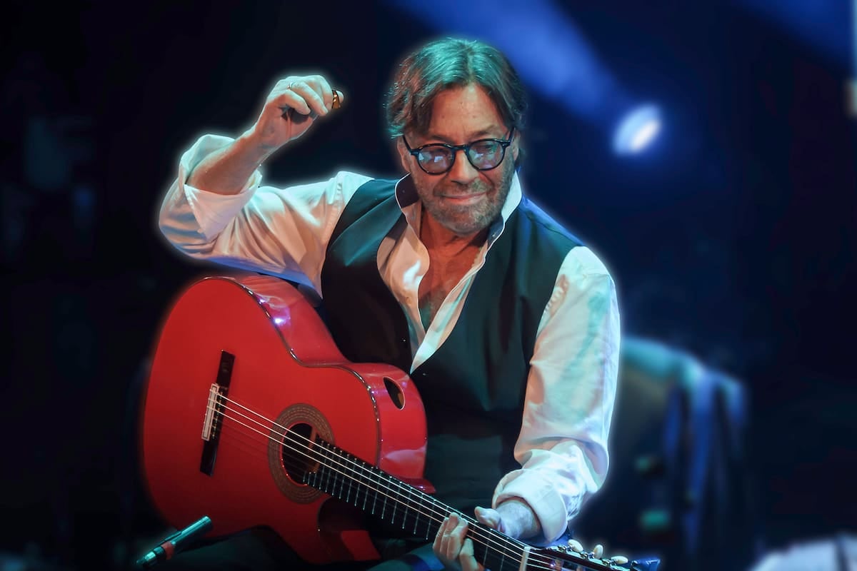 Al Di Meola volvió a Buenos Aires con una noche donde el flamenco le abrió la puerta al jazz
