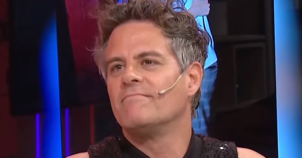 Mike Amigorena se calza el delantal y se prende al fuego de MasterChef Celebrity: "Habrá que conquistarlos"