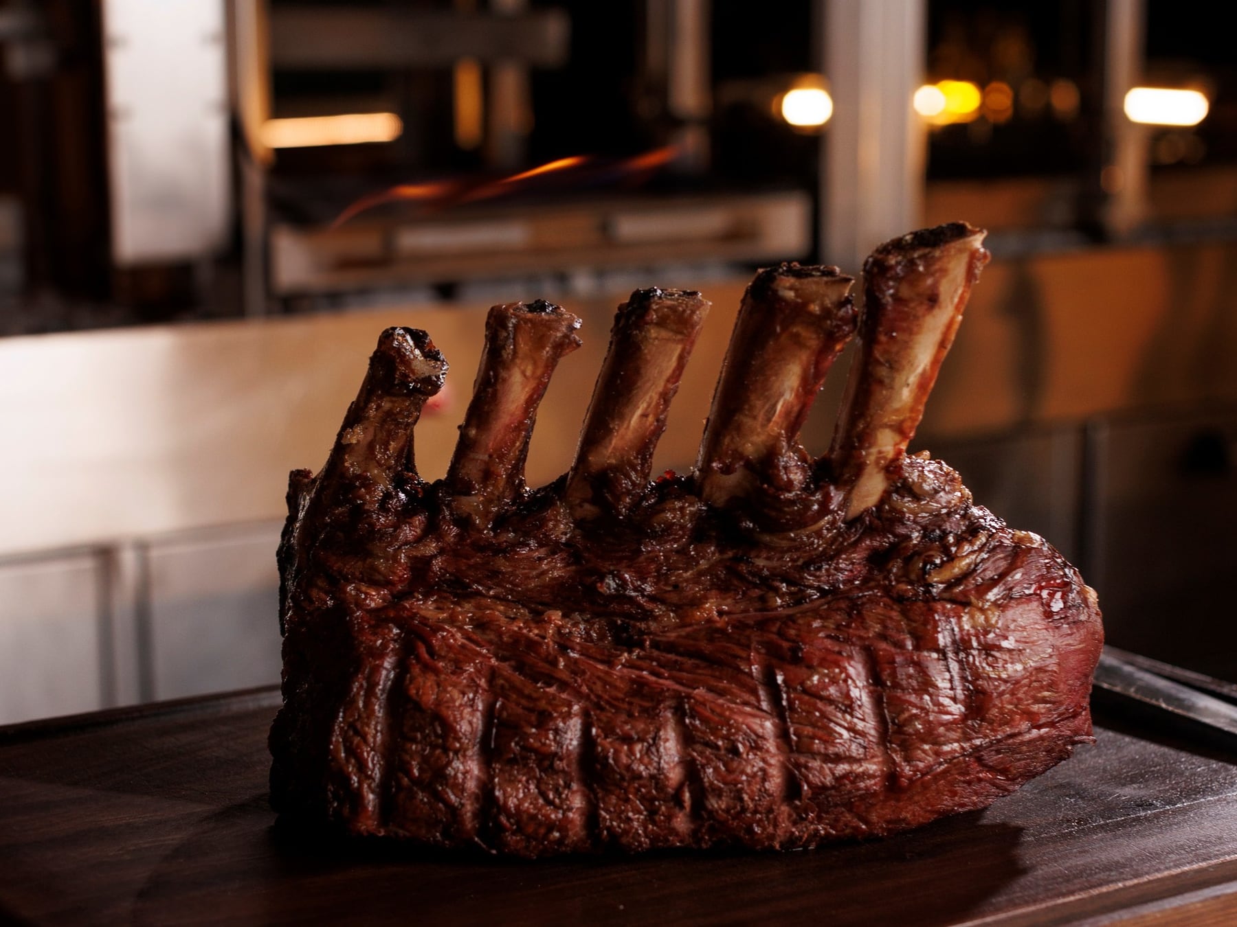 Un asado porteño en el primer escalón mundial: Fogón Asado lideró el ranking de alta cocina de TripAdvisor