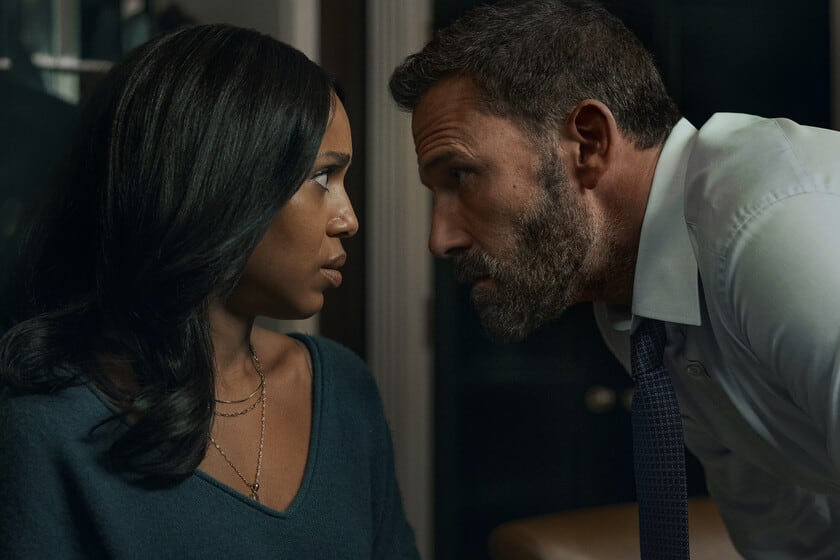 Animales llega a Netflix con Ben Affleck detrás y adelante de cámara, en un thriller que mezcla secuestro y clanes rotos