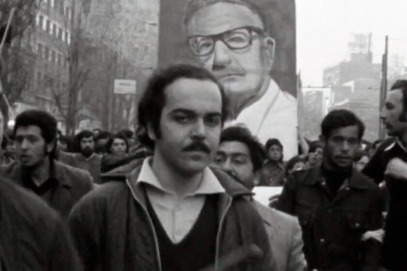 La cámara como trinchera: la épica en tres tiempos de Patricio Guzmán sobre el Chile de Allende
