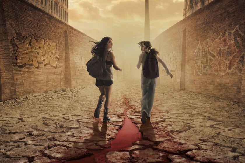 Sangre, polvo y hermanas: así es "City of Blood", la serie que imagina un Berlín vampírico y devastado