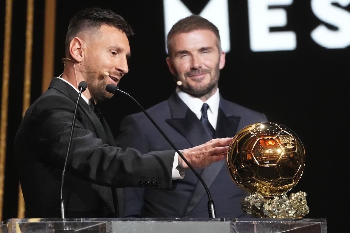 Messi, el viejo que no se cansa de sumar coronas y ahora va por la número 49