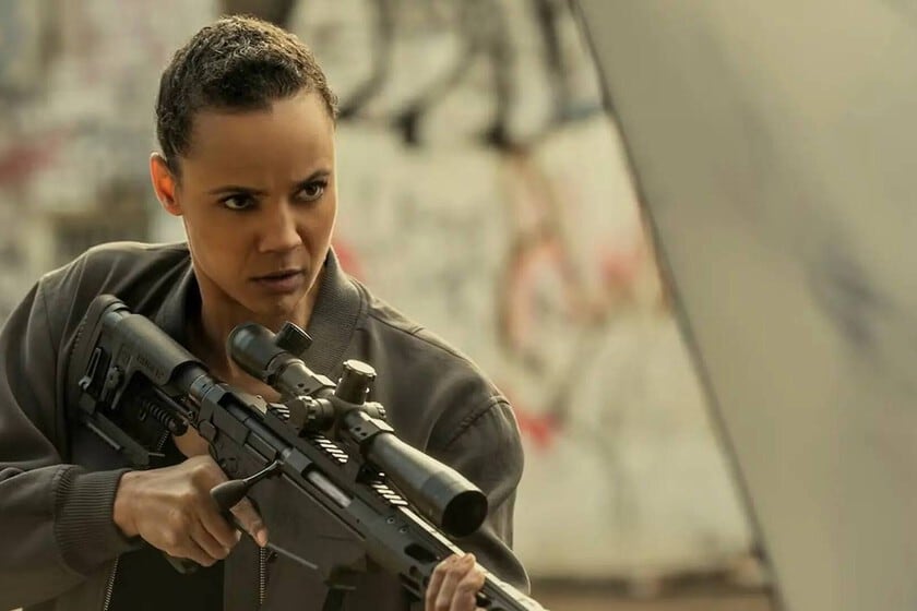 Neagley se planta sola: la spinoff de Reacher que pone a Maria Sten al frente de su propia pesquisa