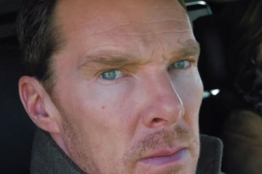 Cumberbatch, Pike y Hopkins se cruzan en el nuevo thriller de Guy Ritchie: una herencia, una traición y mucho plomo