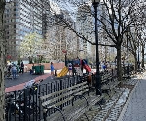 Neuquén suma al río Limay un parque pensado para que las familias se queden a hacer tarde