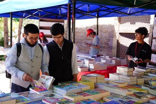 La Feria del Libro de Neuquén se despide a lo grande: últimas horas para recorrerla con la familia
