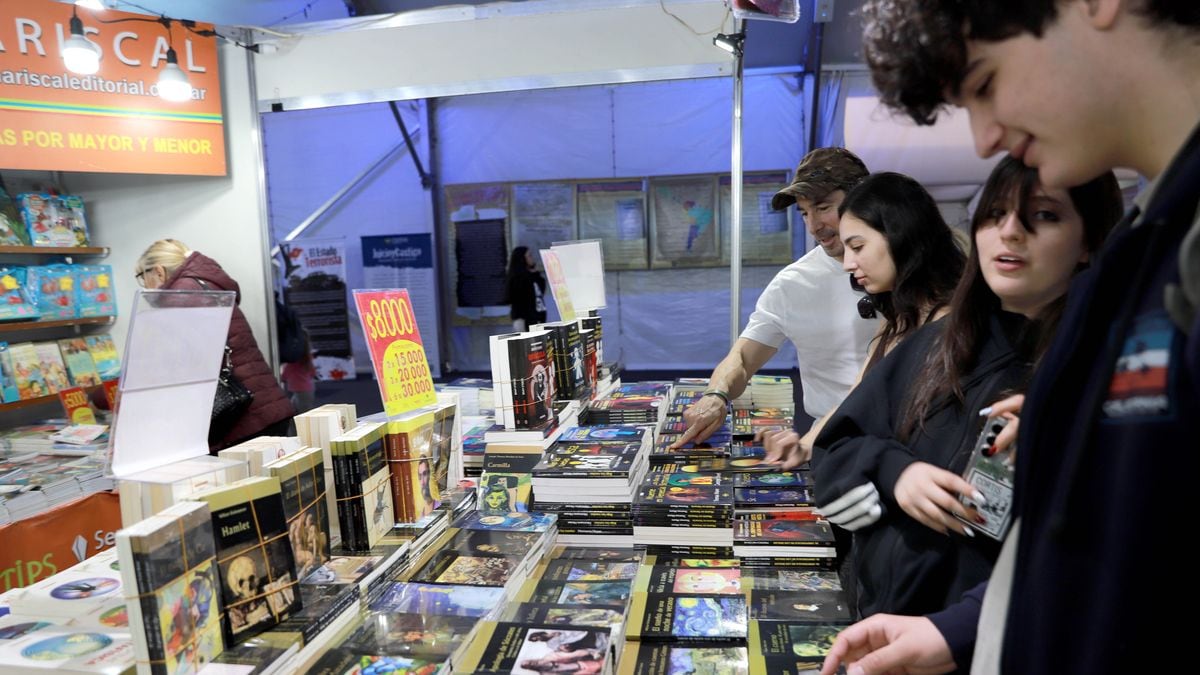 La Feria del Libro de Neuquén se despide a lo grande: literatura, teatro y propuestas para todos los gustos