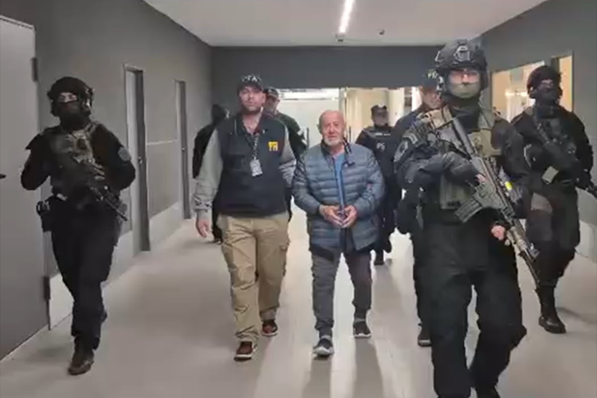 Procesaron con prisión preventiva al exagente Raúl Martins por lavado de activos y le embargaron 300 millones de pesos
