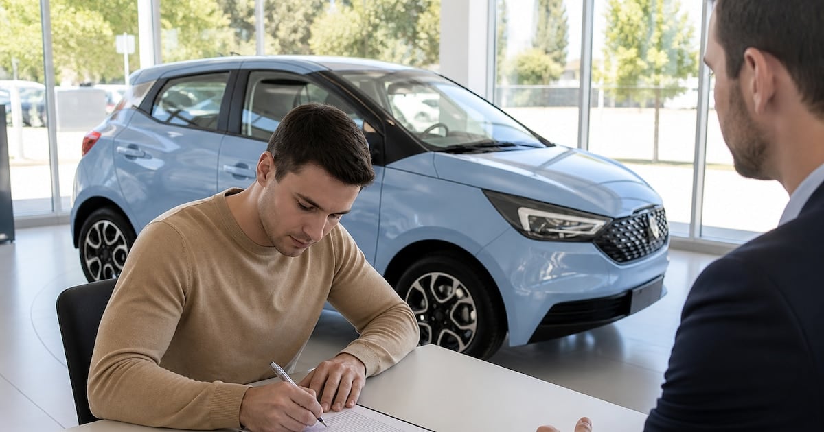 Banco Nación le pone precio a un auto eléctrico: la cuota arranca en más de un millón de pesos y se va a casi un millón y medio