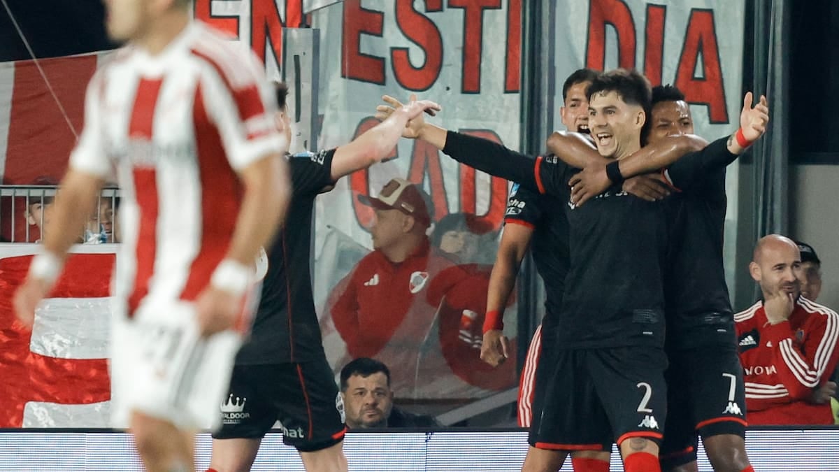 Huracán se plantó en el Monumental y le cortó la racha a un River que volvió a fallar en casa