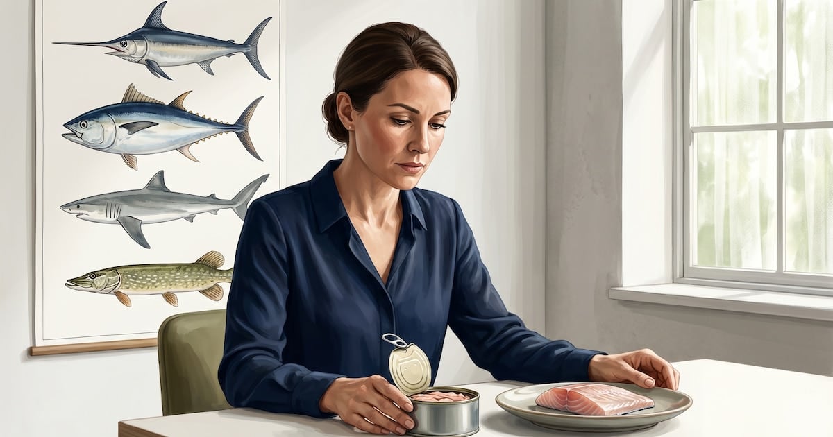 Pescado en el plato: qué especies piden más cuidado según la edad y el momento de vida