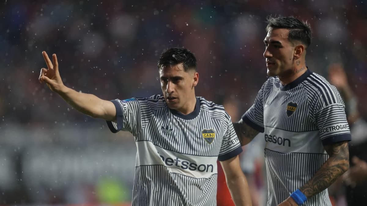 Boca pasó el calor, pasó San Lorenzo y ya suma 14 sin perder