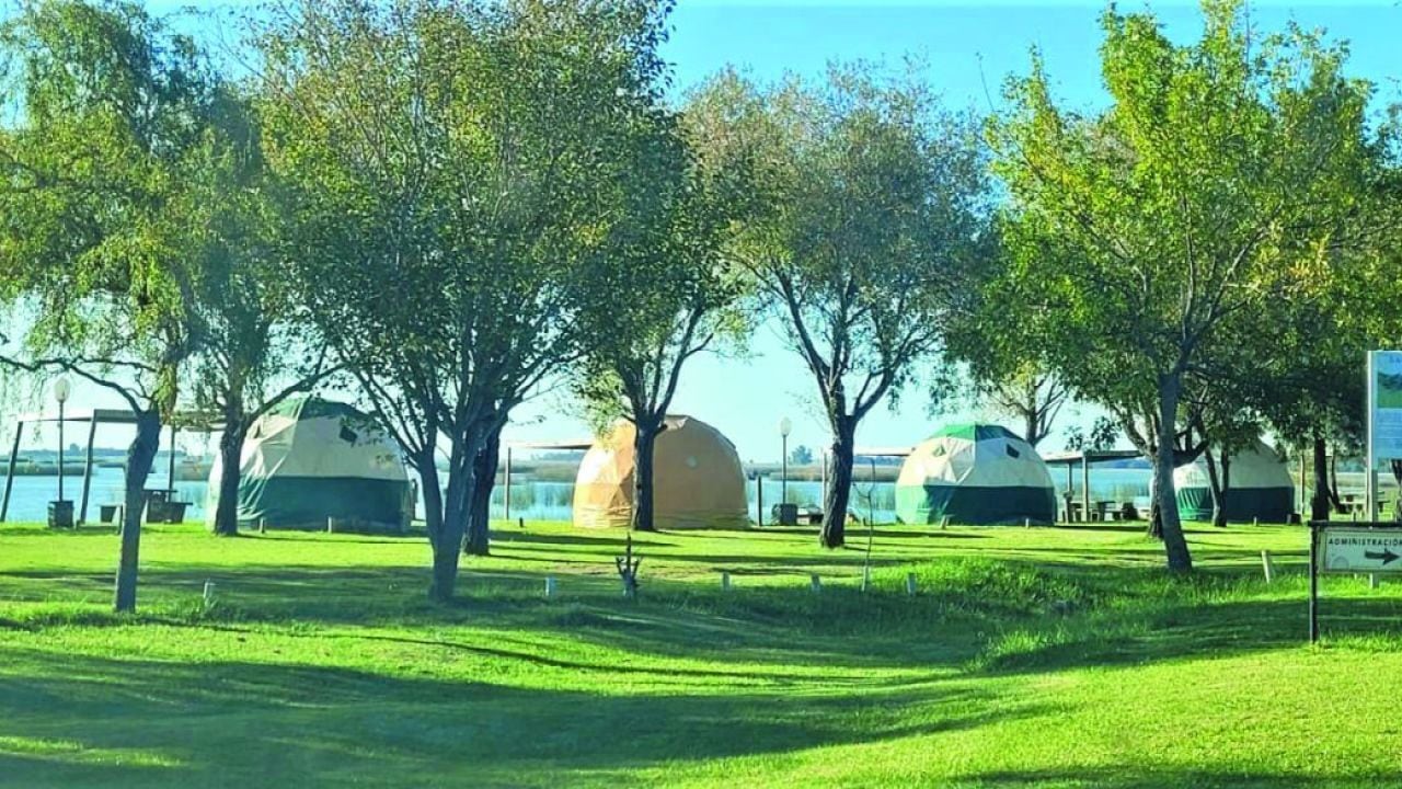 Cinco propuestas de glamping en la provincia de Buenos Aires para escapar de la rutina sin resignar comodidades