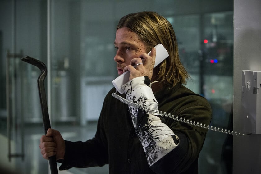 Brad Pitt se calza otra vez las botas de Gerry Lane: vuelve "Guerra Mundial Z" con Edward Berger como director