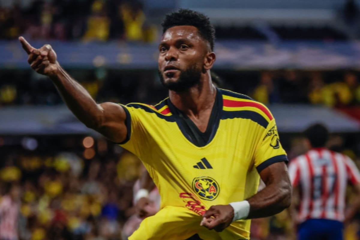 Borja se calzó el disfraz de salvador y América le arruinó la fiesta a Milito