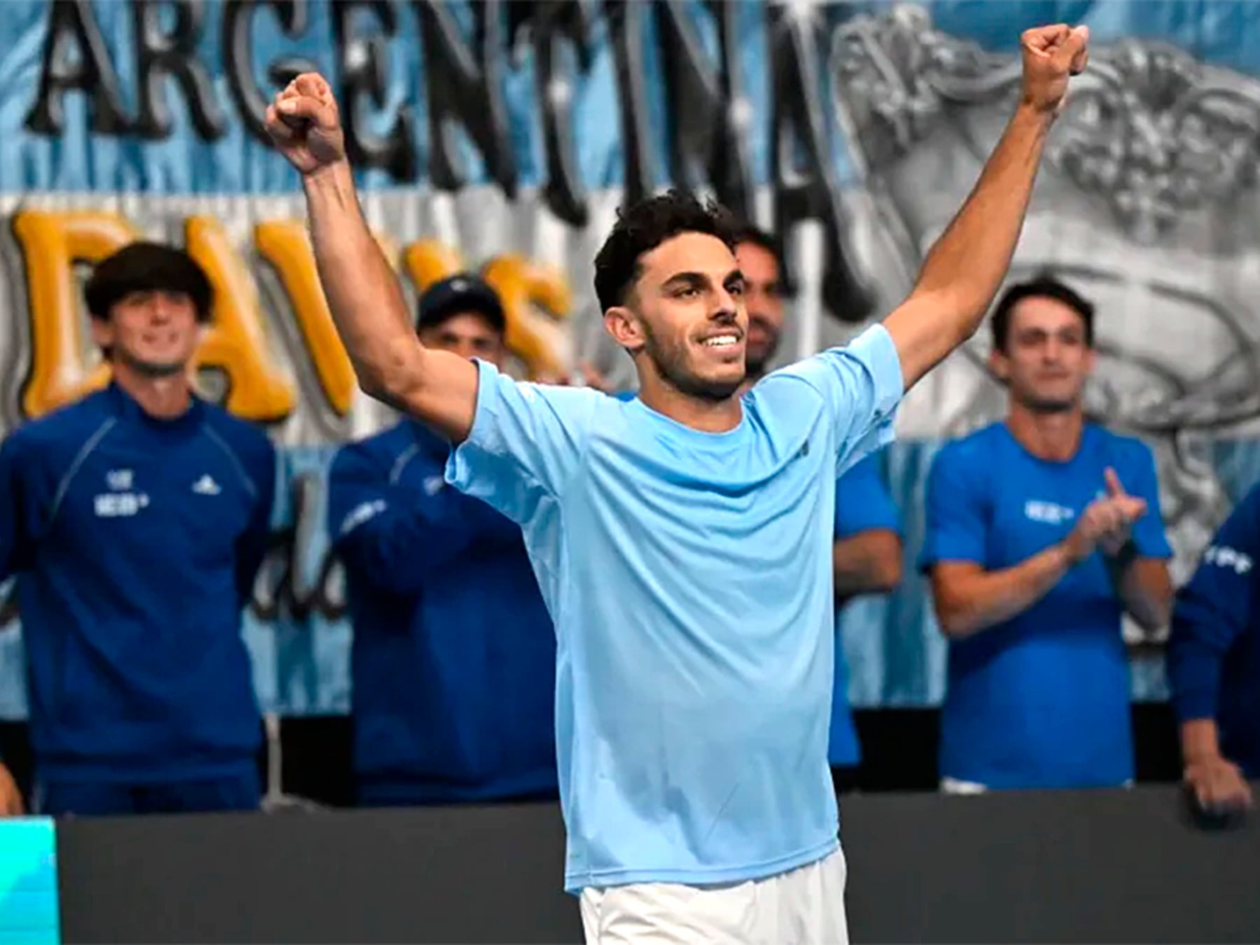 Argentina zafó en Neuquén, esquivó el descenso y ya piensa en los Qualifiers 2027