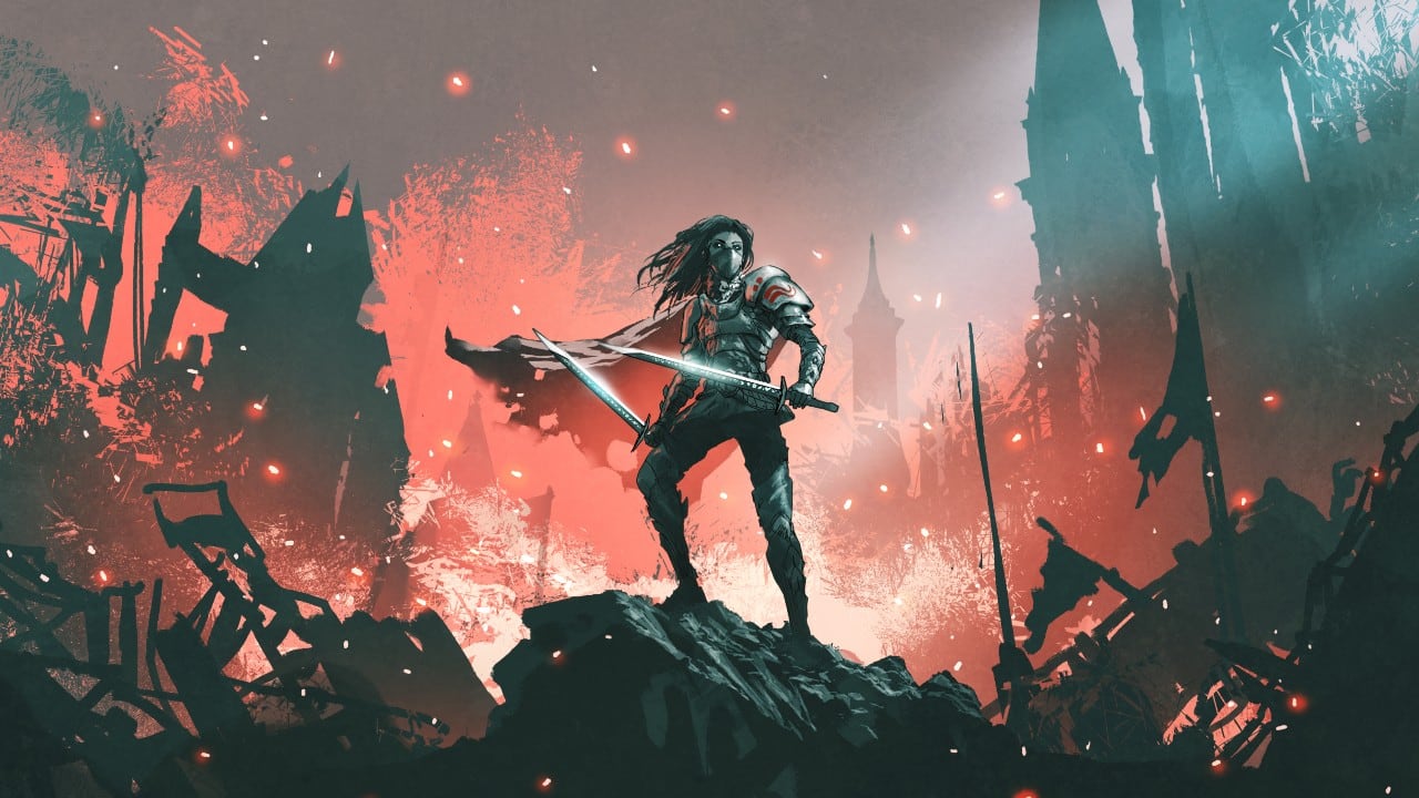 Spawn llega a Diablo Immortal con una capa que pega y se mueve como si estuviera viva