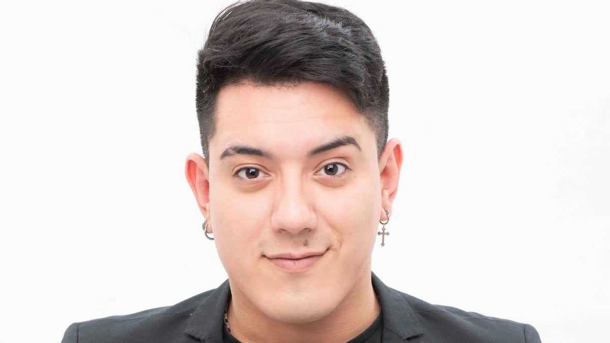 Iván Ramírez deja las pelucas y se anima a cantar con la voz que nunca se animó a mostrar