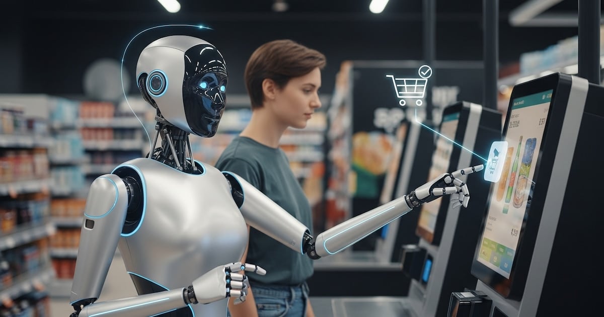 La calculadora que te elige el shampoo: cómo la inteligencia artificial ya se metió en el changuito del súper
