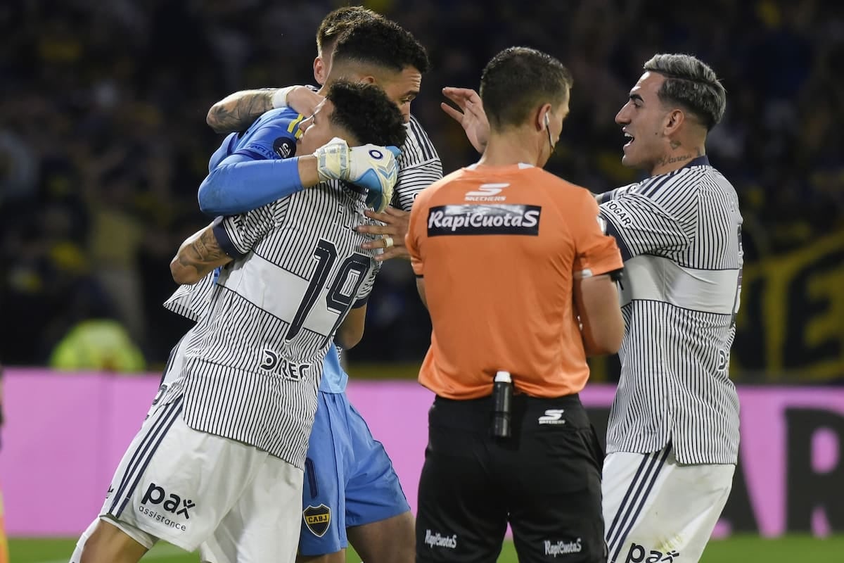 La AFA le dio el OK a Boca y Vélez se quedó masticando bronca