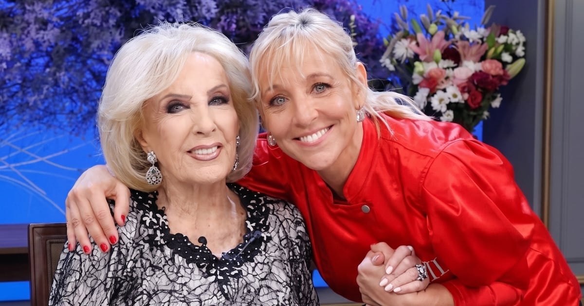 Mirtha Legrand transita una recuperación que se estira y se mira día a día, lejos de la cámara