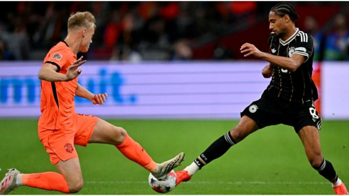 Empate con sabor a poco: Países Bajos le arruinó la fiesta a Klopp en la última jugada