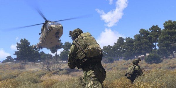 Warzone sumará un botón para dejar de ver las skins viejas y volver al verde militar de toda la vida