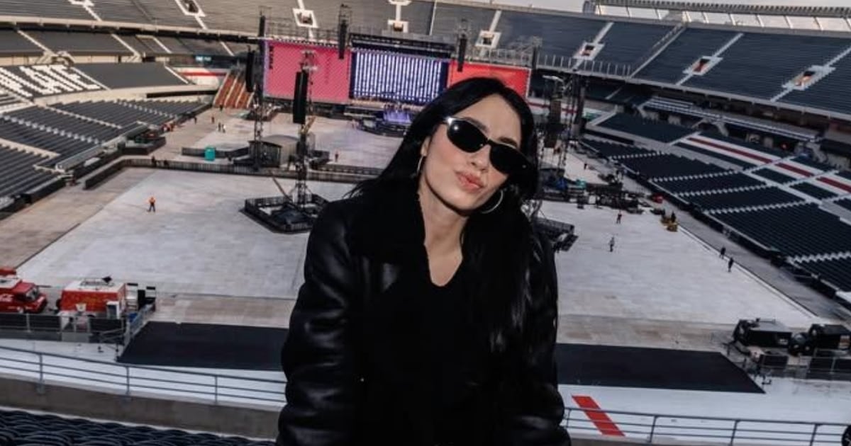 El Monumental se prepara para despedir a Lali entre coros, linternas y un subte que se queda despierto