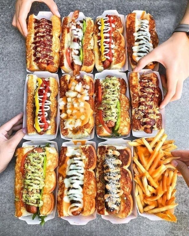 Matt’s desembarca en Palermo con una carta de hot dogs de quince mil pesos inspirada en ciudades de Estados Unidos
