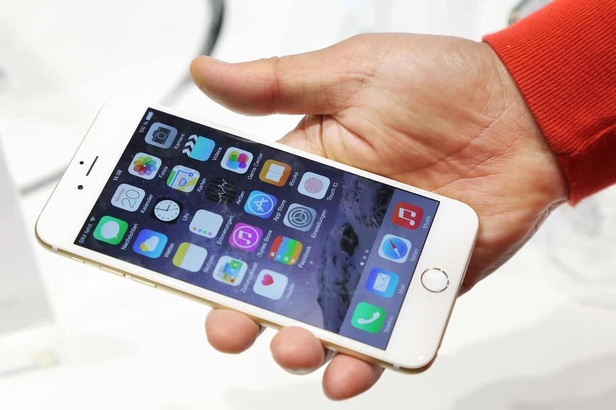 Apple destinará casi tres millones de dólares para resarcir a usuarios argentinos de iPhone por la ralentización de sus equipos