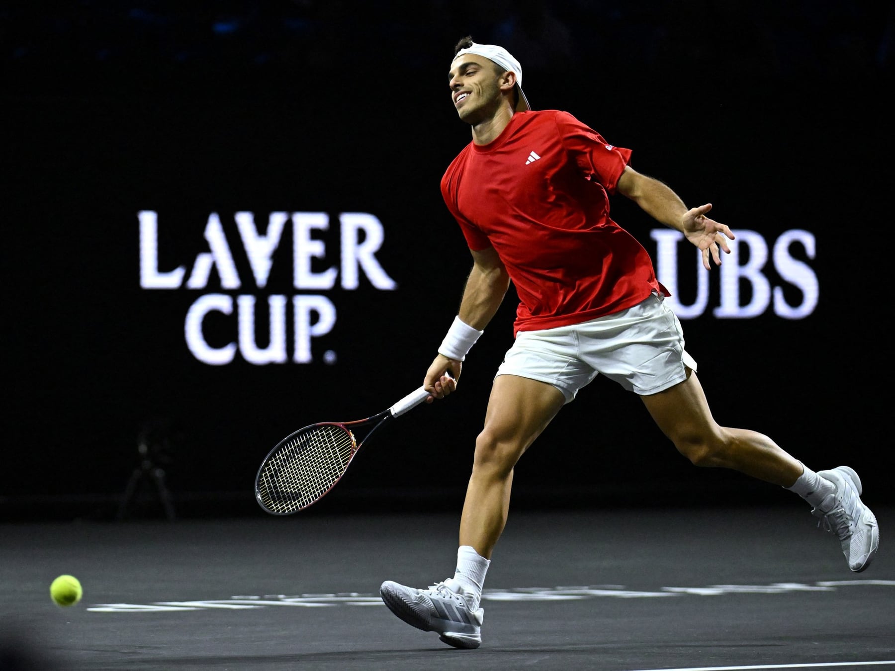 Cerúndolo rozó la hazaña en Londres pero Ruud lo bajó con dos derechas finales