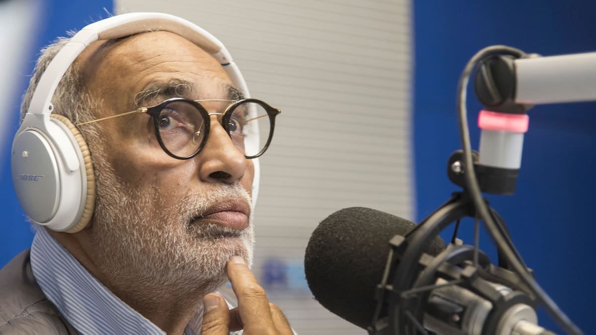 Se apagó la voz de la mañana: adiós a Oscar González Oro, el Negro que se hizo querer