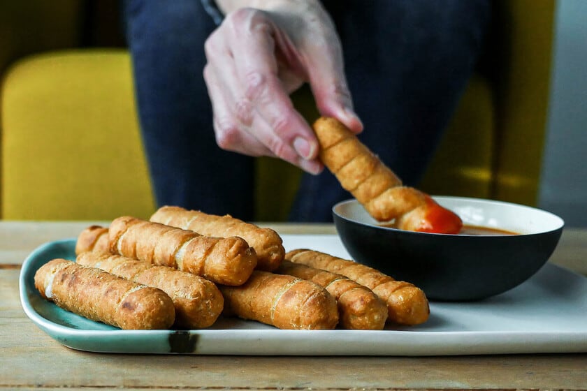 Tequeños caseros: la técnica paso a paso para conseguir un rebozado sin grietas y un queso que no se escape