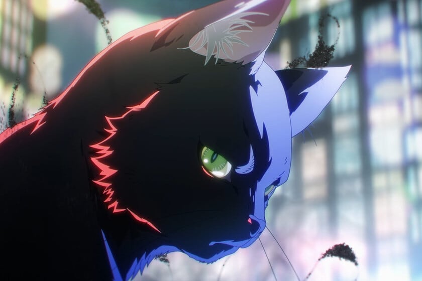 Black Torch: cuando un gato negro y un ninja comparten el mismo cuerpo