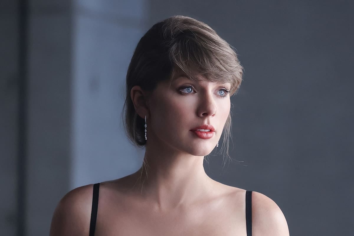 Taylor Swift volvió a romper los contadores de Spotify con cuatro canciones que parecen sacadas de una gira eterna
