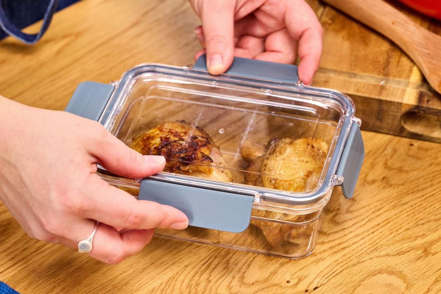 De la olla al plato: cuánto tiempo aguanta la comida cocida en la heladera sin riesgos