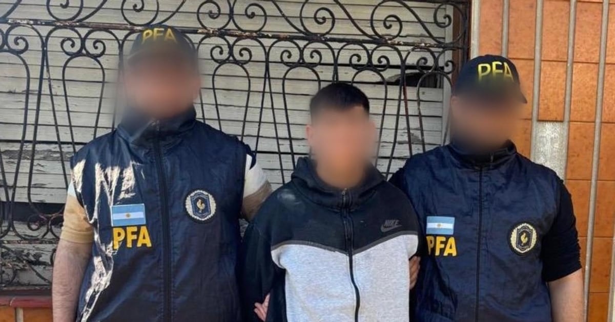 Detuvieron en Banfield a un prófugo acusado de abuso sexual contra su hermana menor